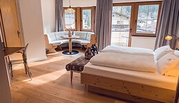 ALPINE DOUBLE ROOM