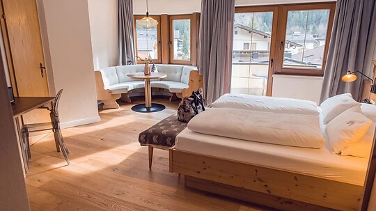 ALPINE DOUBLE ROOM