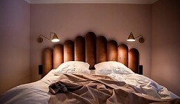 CLASSY DOUBLE ROOM