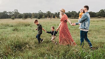 FAMILY BLISS - Kinder von 0-7 kostenfrei